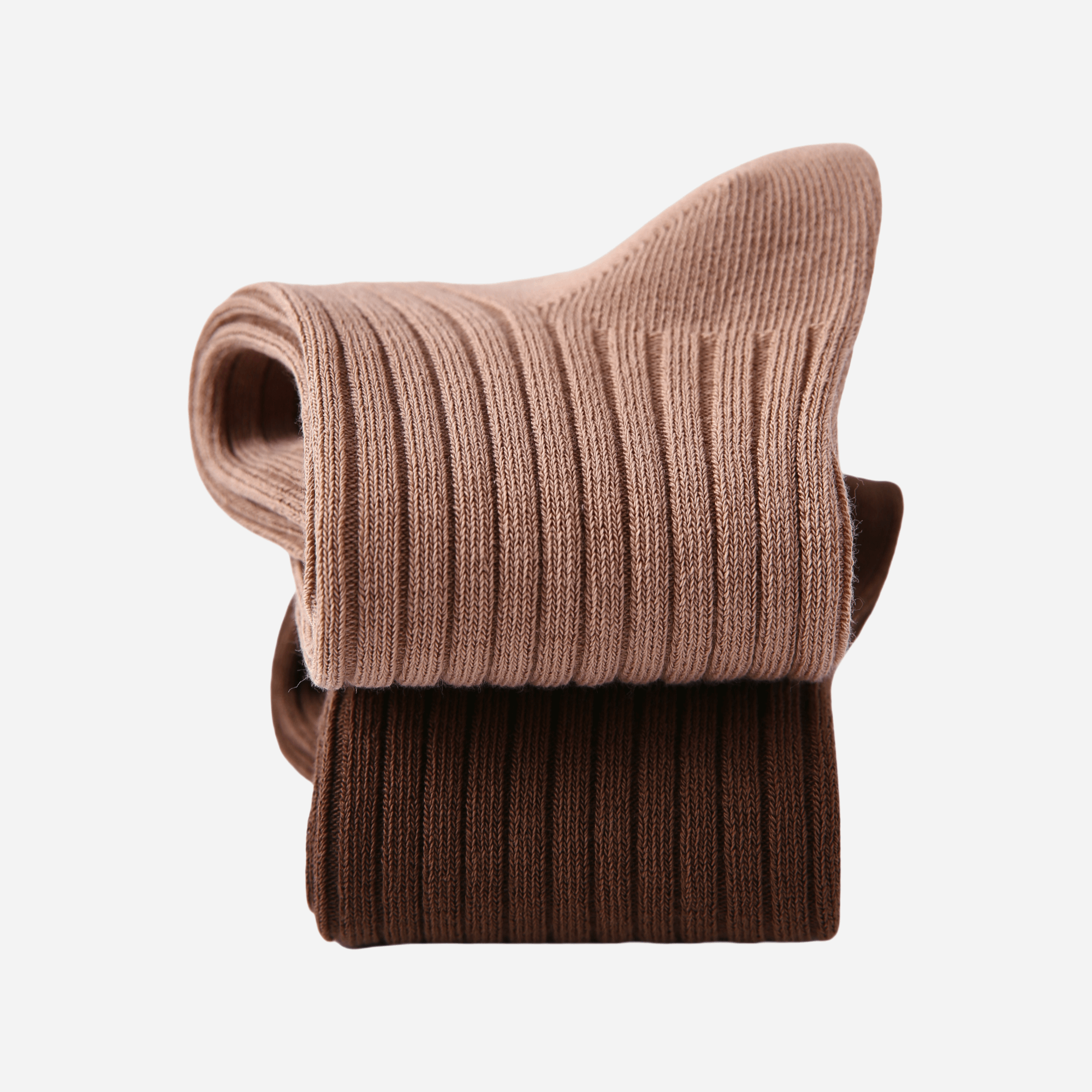 Kid's The Essential Ribbed Crew C-5 pack - Weavasocks