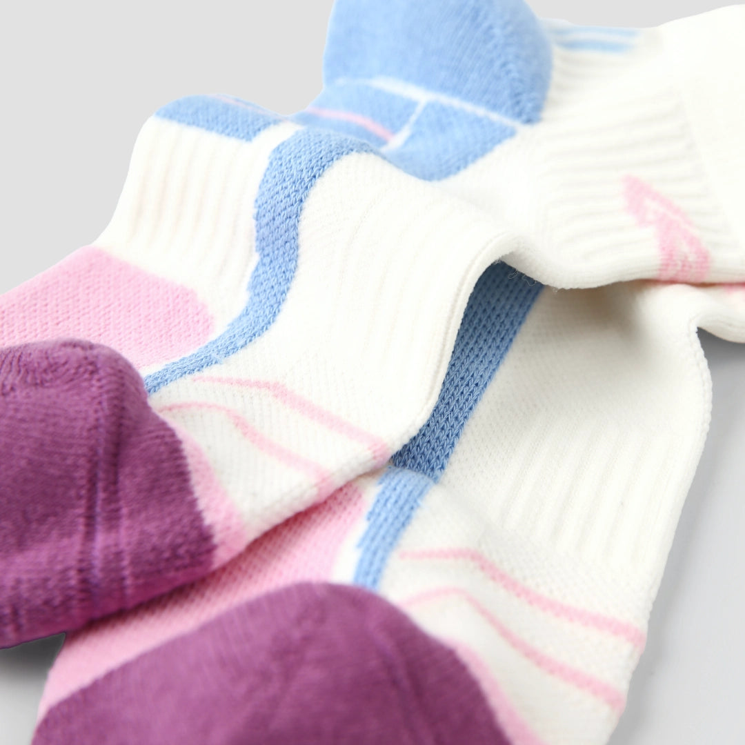 Performance Ankle Socks - White