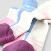 Performance Ankle Socks - White