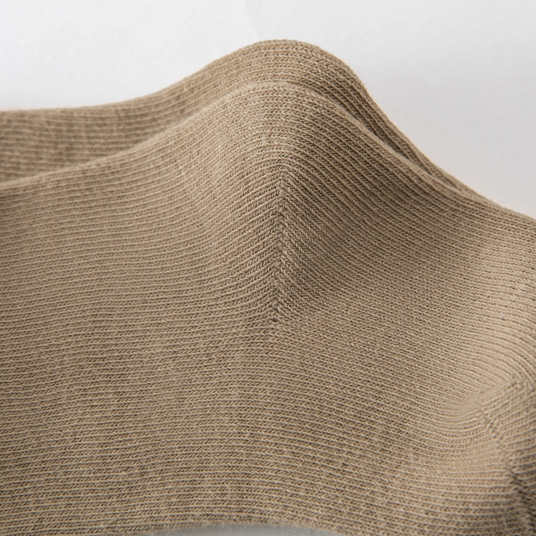 Baby’s Colorblock Animal Cuff Crew 3-Pack