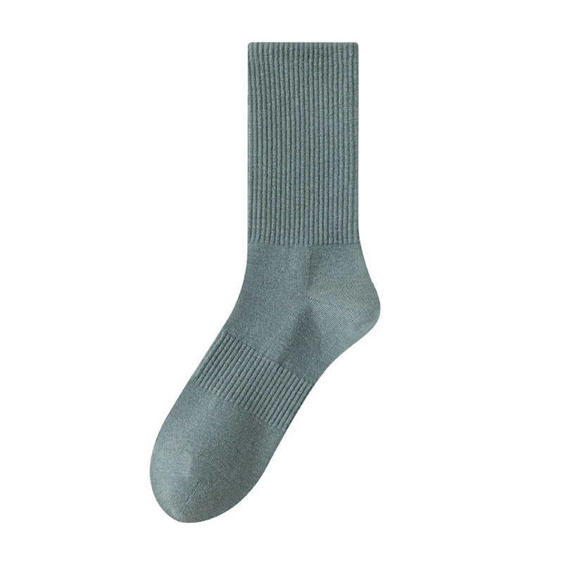 Men's 21% Wool Blend Sport Socks