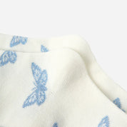 Kid's Girls' Sweet Preppy Ruffle Socks - 3 Pairs