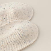 Confetti Ribbed Knit Socks