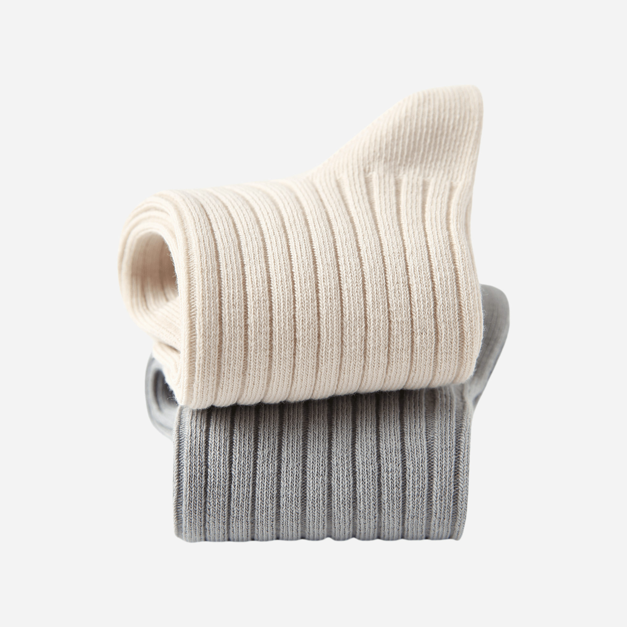 Kid's The Essential Ribbed Crew A-5 pack - Weavasocks