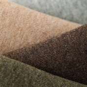 Men's 98% Heather Cotton Loose Top Quarter