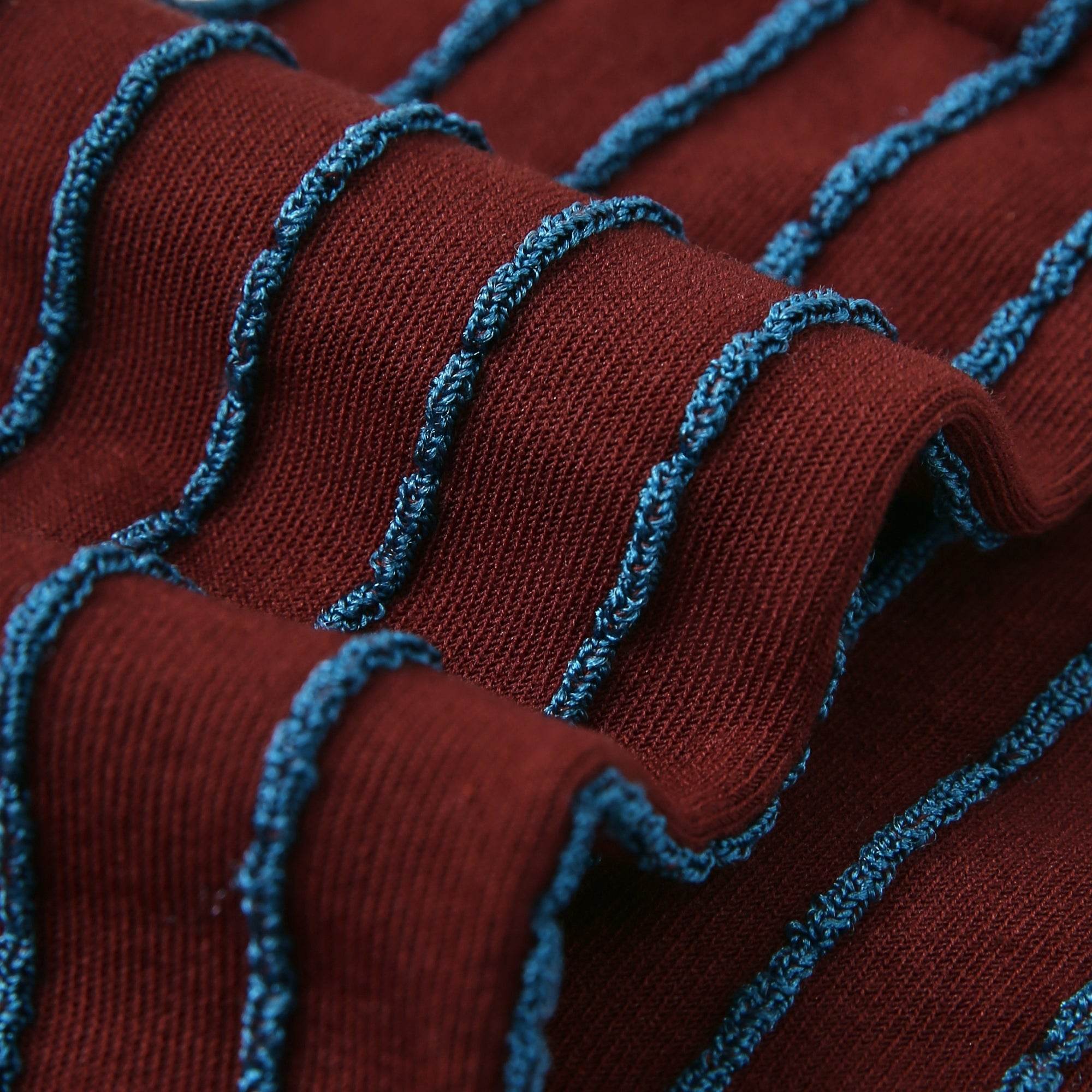 Women's Romantic & Eclectic Crew Socks - 3 pairs