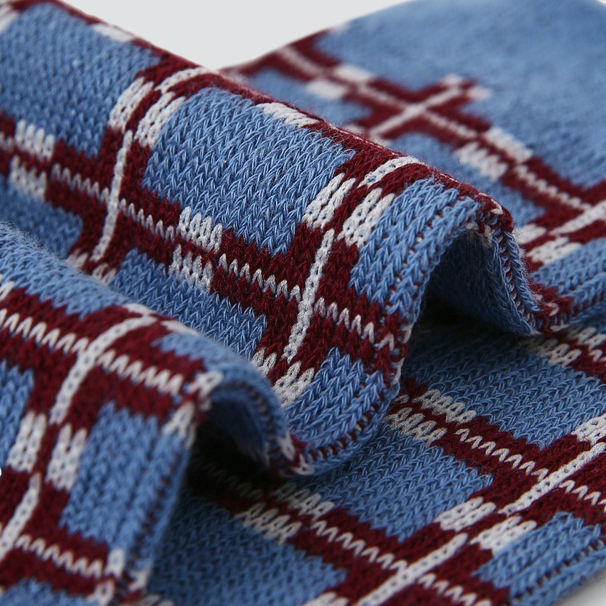 Women's Jewel Tone Patterned Socks - 3 pairs - Weavasocks