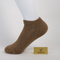 Women's 92% Cotton Terry Cushion Low Cut Socks - product photo showing cushioned comfort