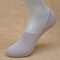 Women's 95% Cotton Ultra-Thin Mesh No-Show Socks - product photo showing breathable mesh comfort