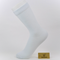 Women's Ultra-Thin 99% Cotton Sorbet Crew Socks - product photo showing soft cotton comfort