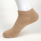 Men's 98% Cotton Everyday Low-Cut Ankle Socks - product photo showing soft cotton-rich comfort