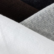 Men's Cotton Blend Knee-High Compression Athletic Socks