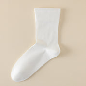 Men's 98% Cotton Non-Binding Relaxed Fit Socks