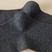 Men's 98% Cotton Non-Binding Relaxed Fit Socks
