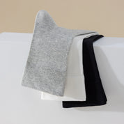 Men's 98% Cotton Non-Binding Relaxed Fit Socks