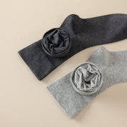 Men's 98% Cotton Non-Binding Relaxed Fit Socks