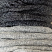 Men's 98% Cotton Non-Binding Relaxed Fit Socks
