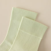 Women's 98% Cotton Non-Binding Relaxed Fit Socks