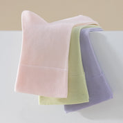Women's 98% Cotton Non-Binding Relaxed Fit Socks
