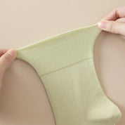 Women's 98% Cotton Non-Binding Relaxed Fit Socks