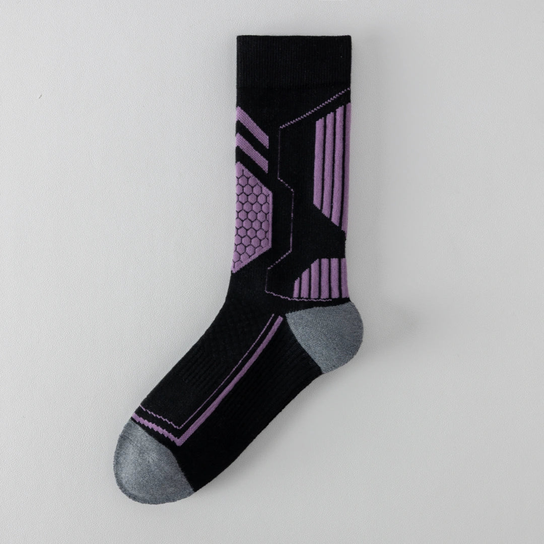 Women's Wool Blend 7.2" Outdoor Cushion Boot Socks
