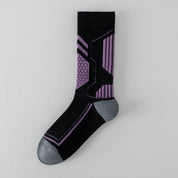Women's Wool Blend 7.2" Outdoor Cushion Boot Socks