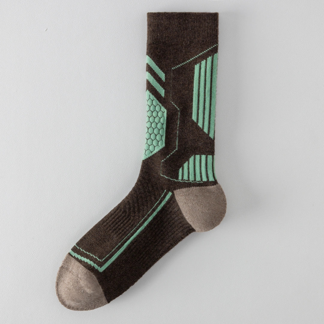 Women's Wool Blend 7.2" Outdoor Cushion Boot Socks