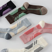 Women's Wool Blend 7.2" Outdoor Cushion Boot Socks