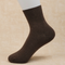 Women's 98% Cotton Non-Binding Quarter Socks - product photo showing soft cotton-rich comfort