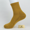 Men's Heather Terry Cushion 92% Cotton Quarter Socks - product photo showing cushioned comfort