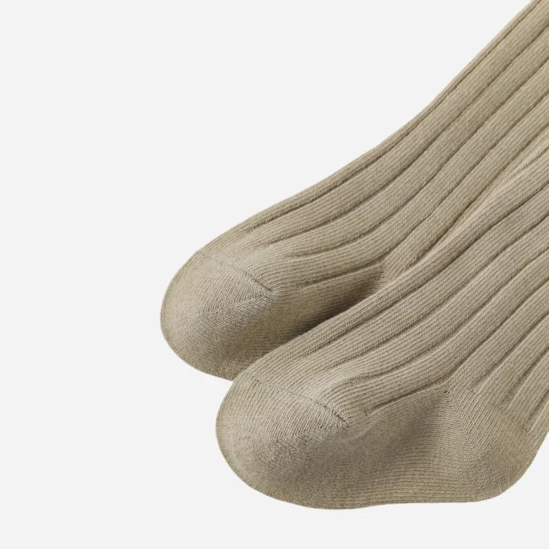 Babies The Lace Trim Knee-Highs-3 Pairs