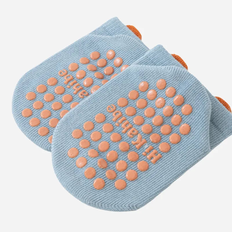 Babies The Playtime Tab Socks-5 Pairs