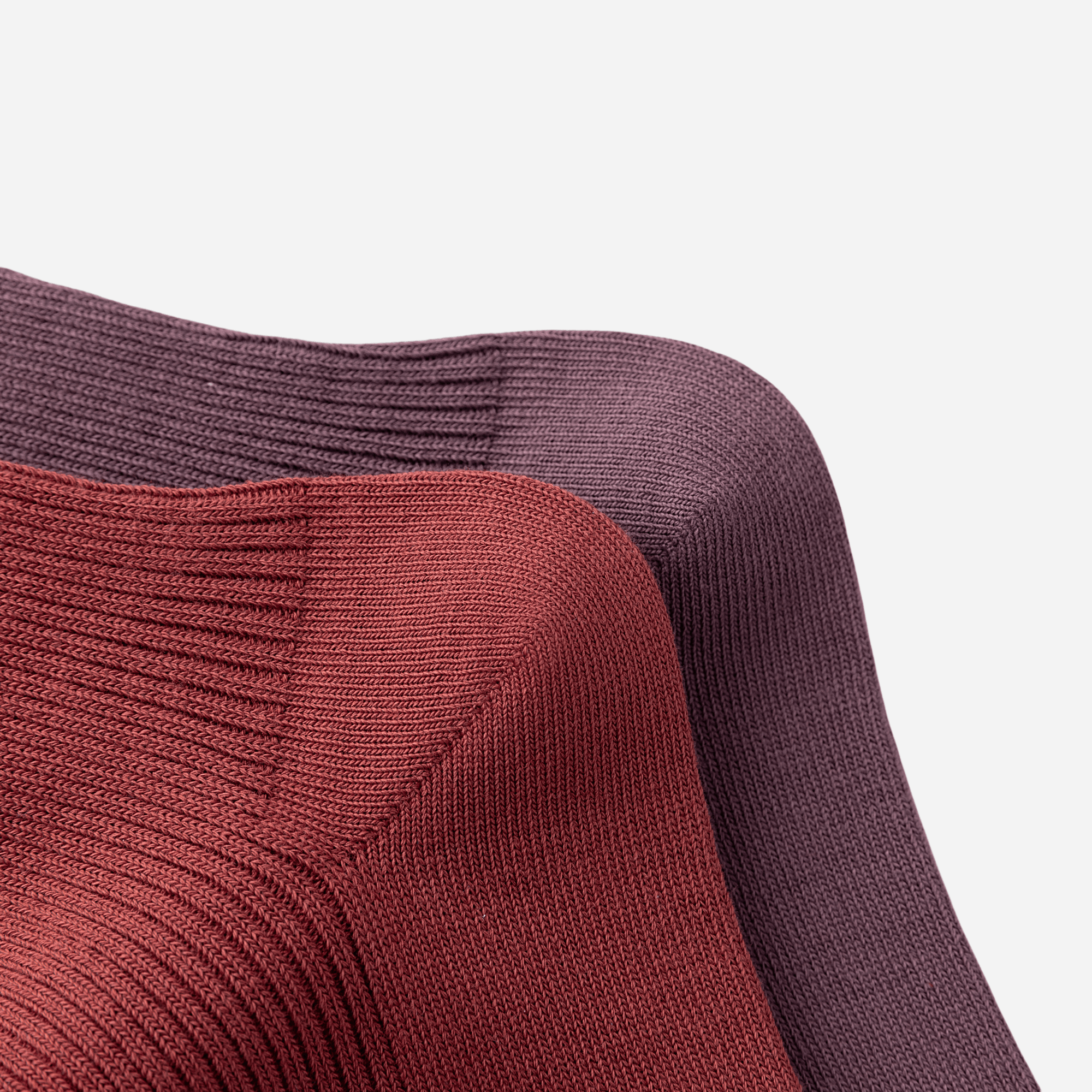 Women's Soft Slouch Ribbed Socks - Single Pair - Weavasocks