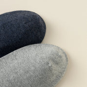 Men's Big & Tall 98% Cotton Loose Top Socks