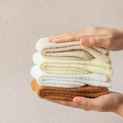 Kid's Ultra Soft Fuzzy Crew Socks - 3 Pairs - Weavasocks