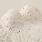 Confetti Ribbed Knit Socks