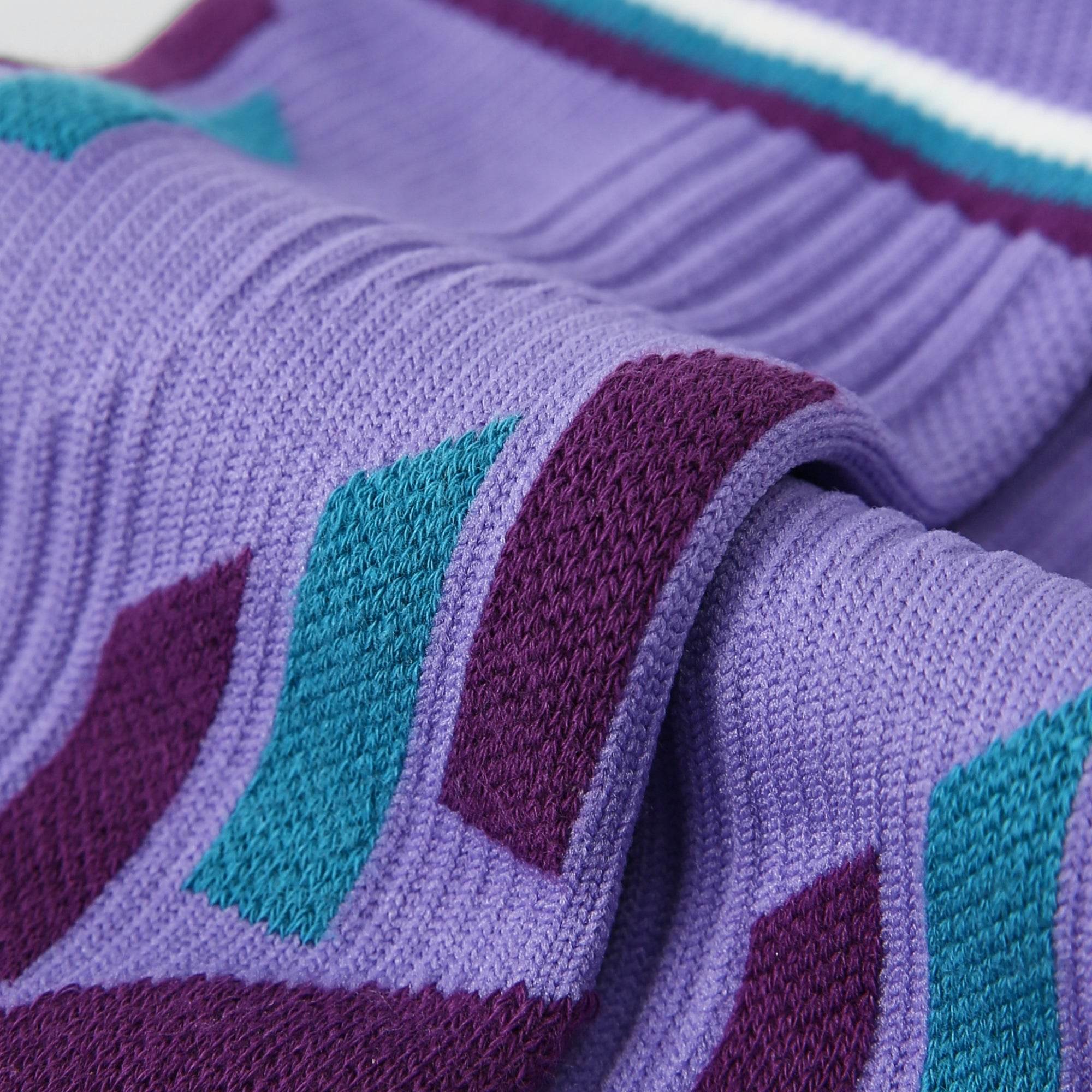 Women's Performance Cushioned Crew Socks - Lavender