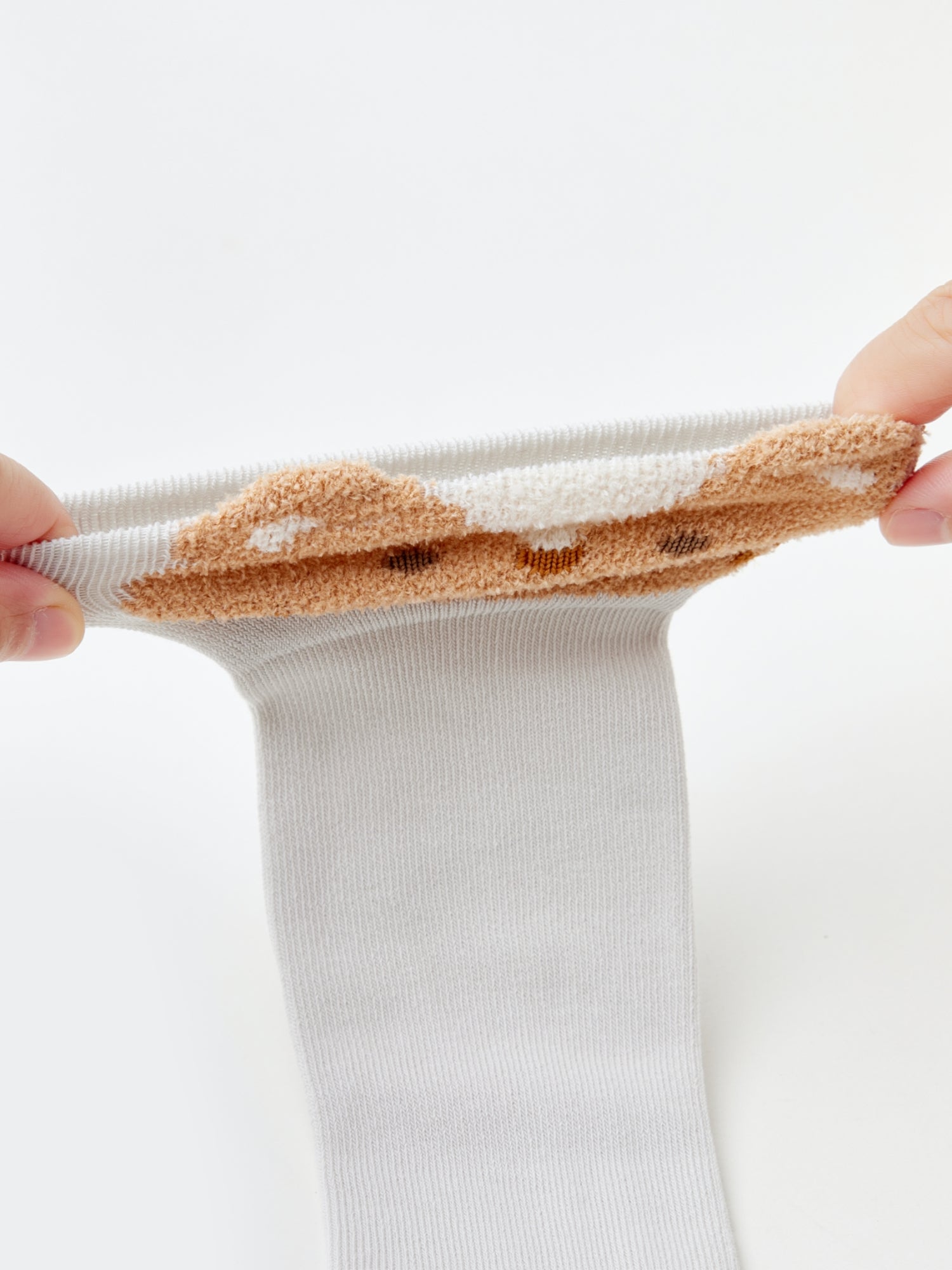 Babies' Cuddle Buddies Knee Socks-3 Pack