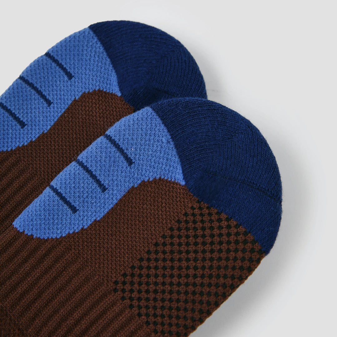 Performance Hiking Socks - Espresso