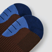 Performance Hiking Socks - Espresso