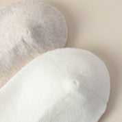 Women's 99% Cotton Cushion Sole Long Crew Socks