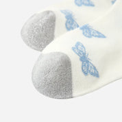 Kid's Girls' Sweet Preppy Ruffle Socks - 3 Pairs