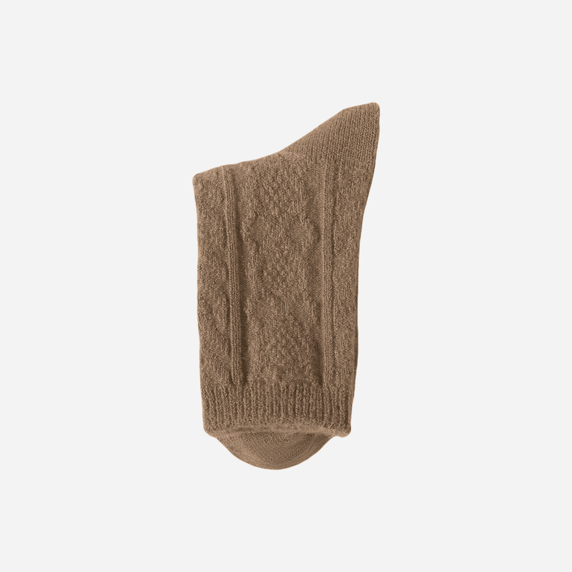 Women's The Plush Cable-Knit Socks-4 Pack