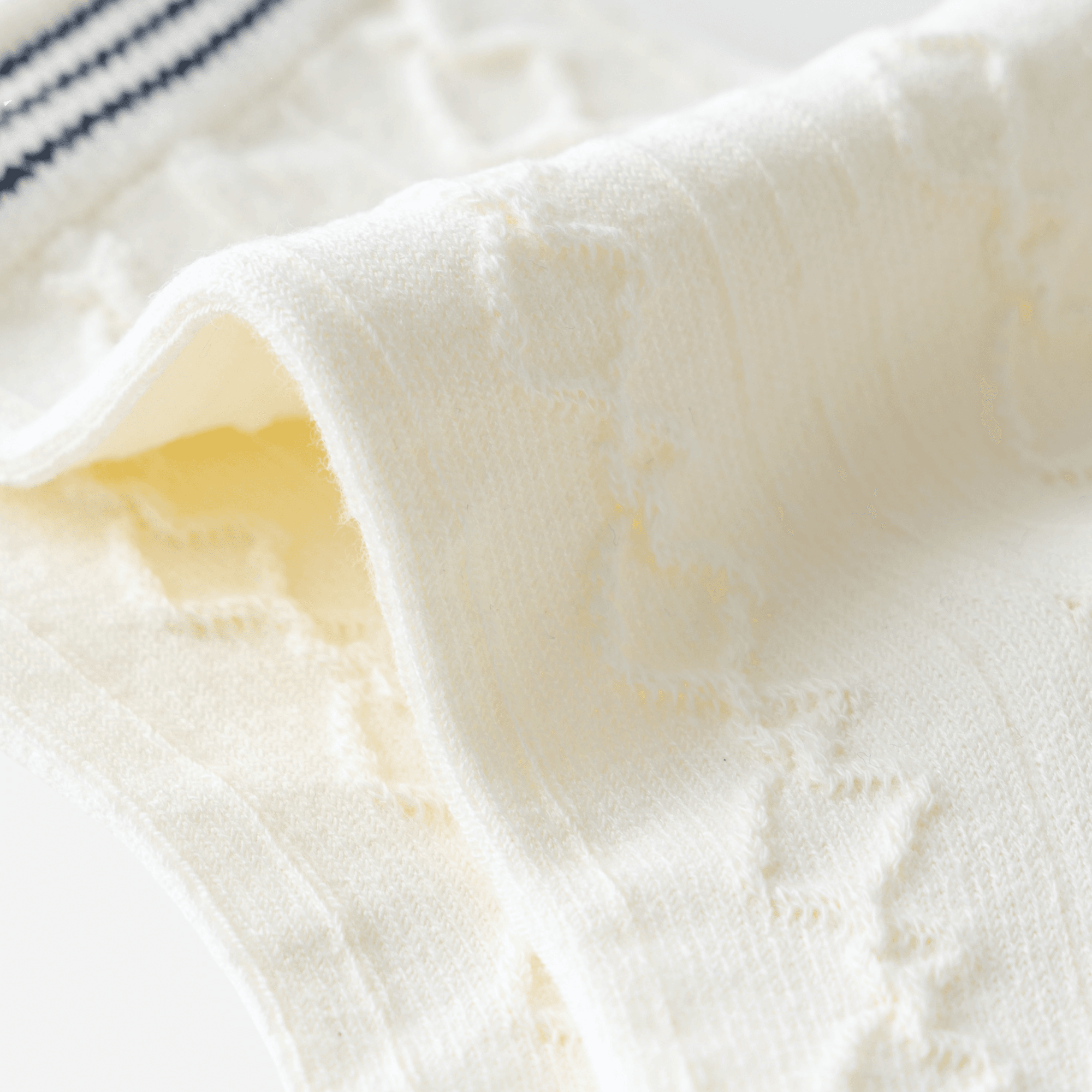 Kid's Dainty Texture Crew Socks - 5 Pairs - Weavasocks