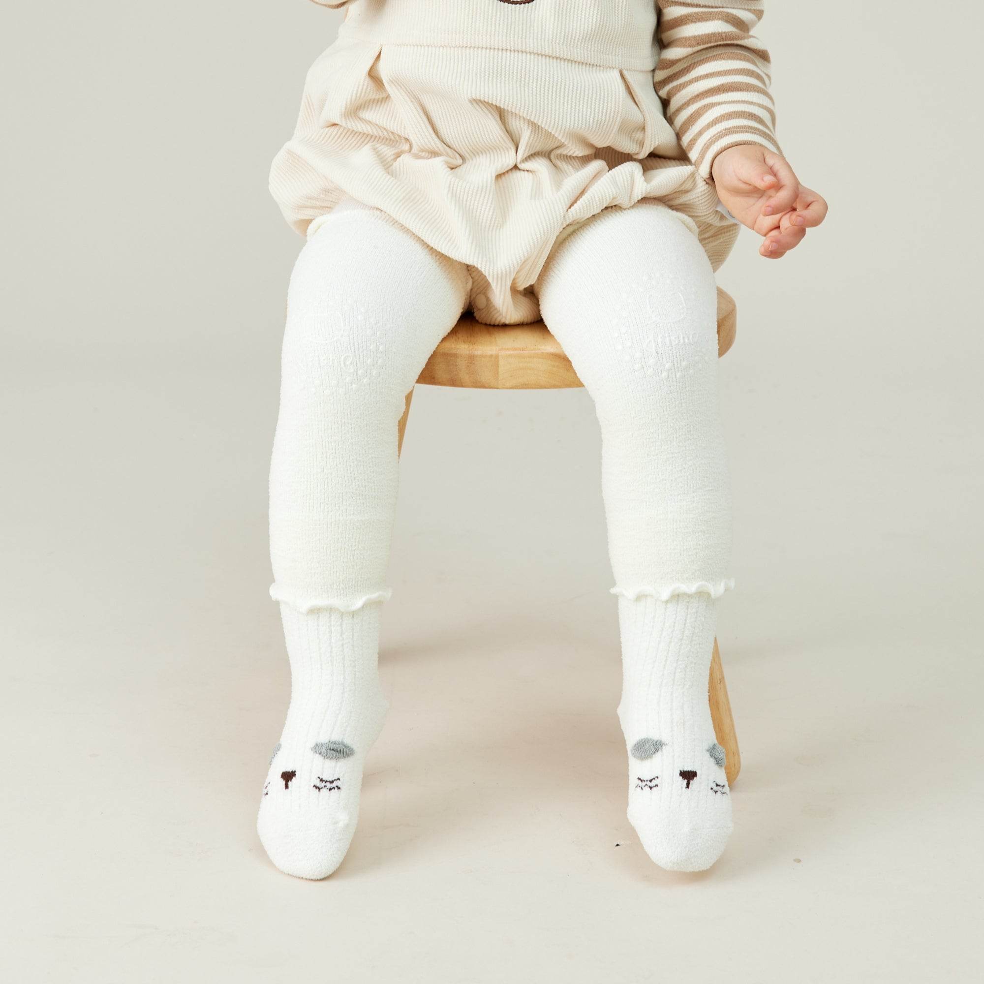 Babies Soft Landing Knee Pads-3 pack - Weavasocks