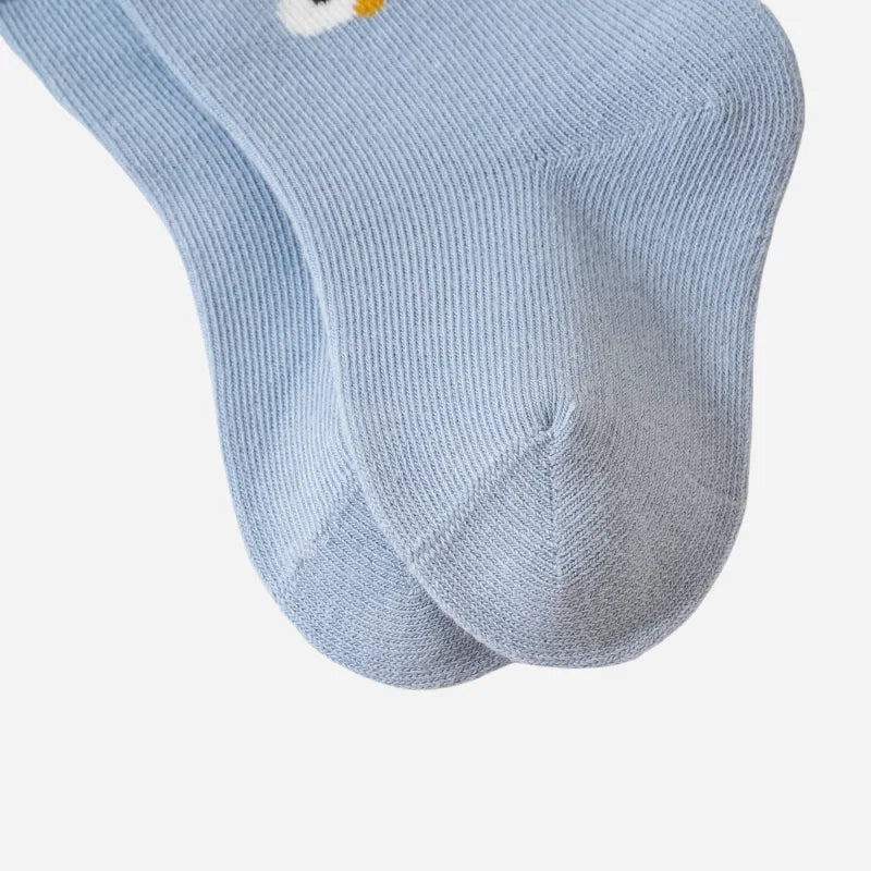 Babies Playdate Pals Socks-3 Pairs