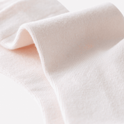 Kid's Solid Pastel Crew Socks - 5 Pairs - Weavasocks