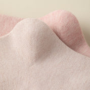 Soft Wool Ruffle Crew