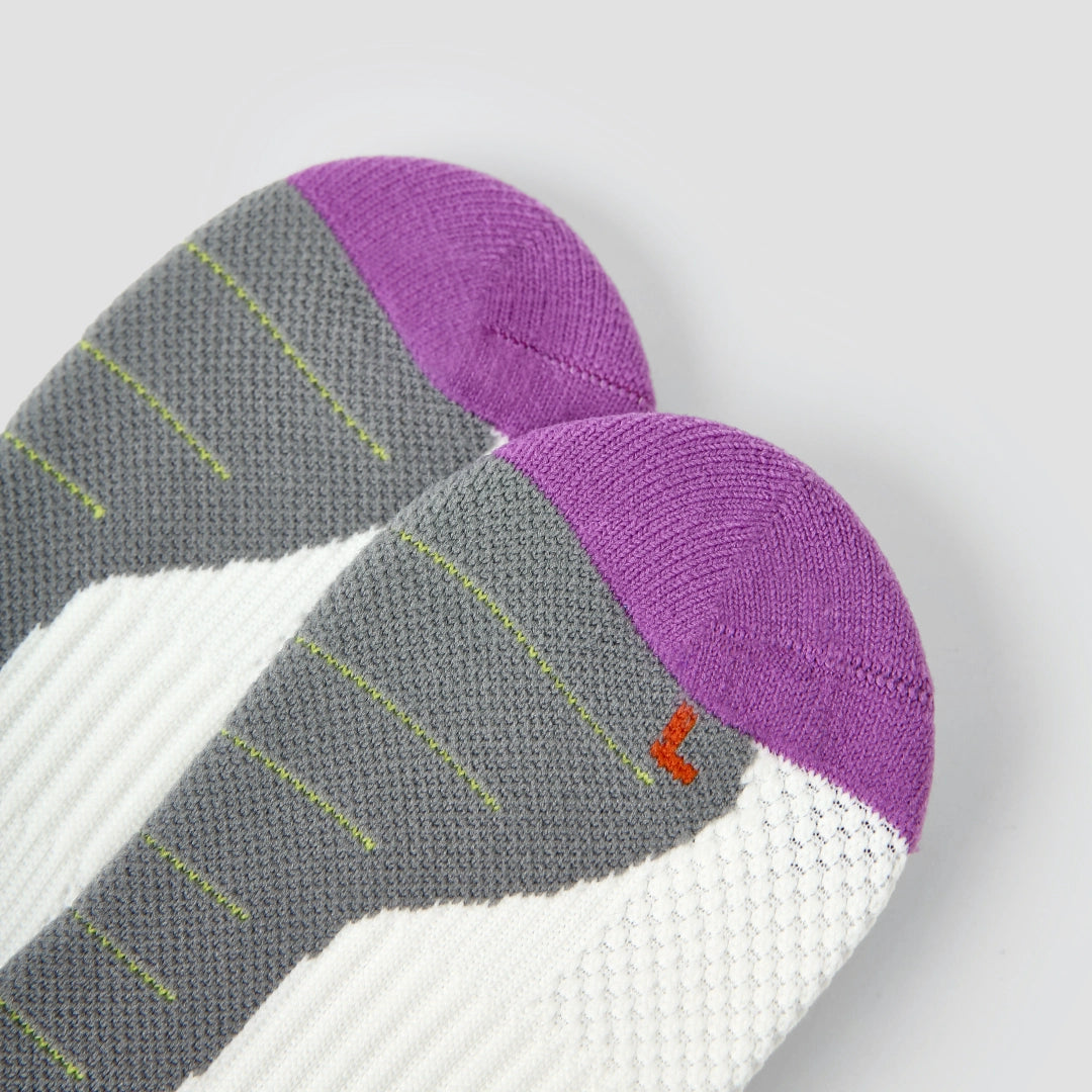 Performance Hiking Socks - Berry