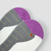 Performance Hiking Socks - Berry